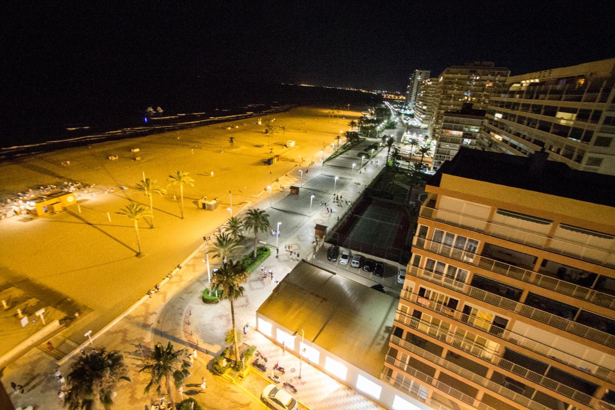 Appartement El Septimo Cielo De La Bahia De Naranjos - Primera Linea De Playa *