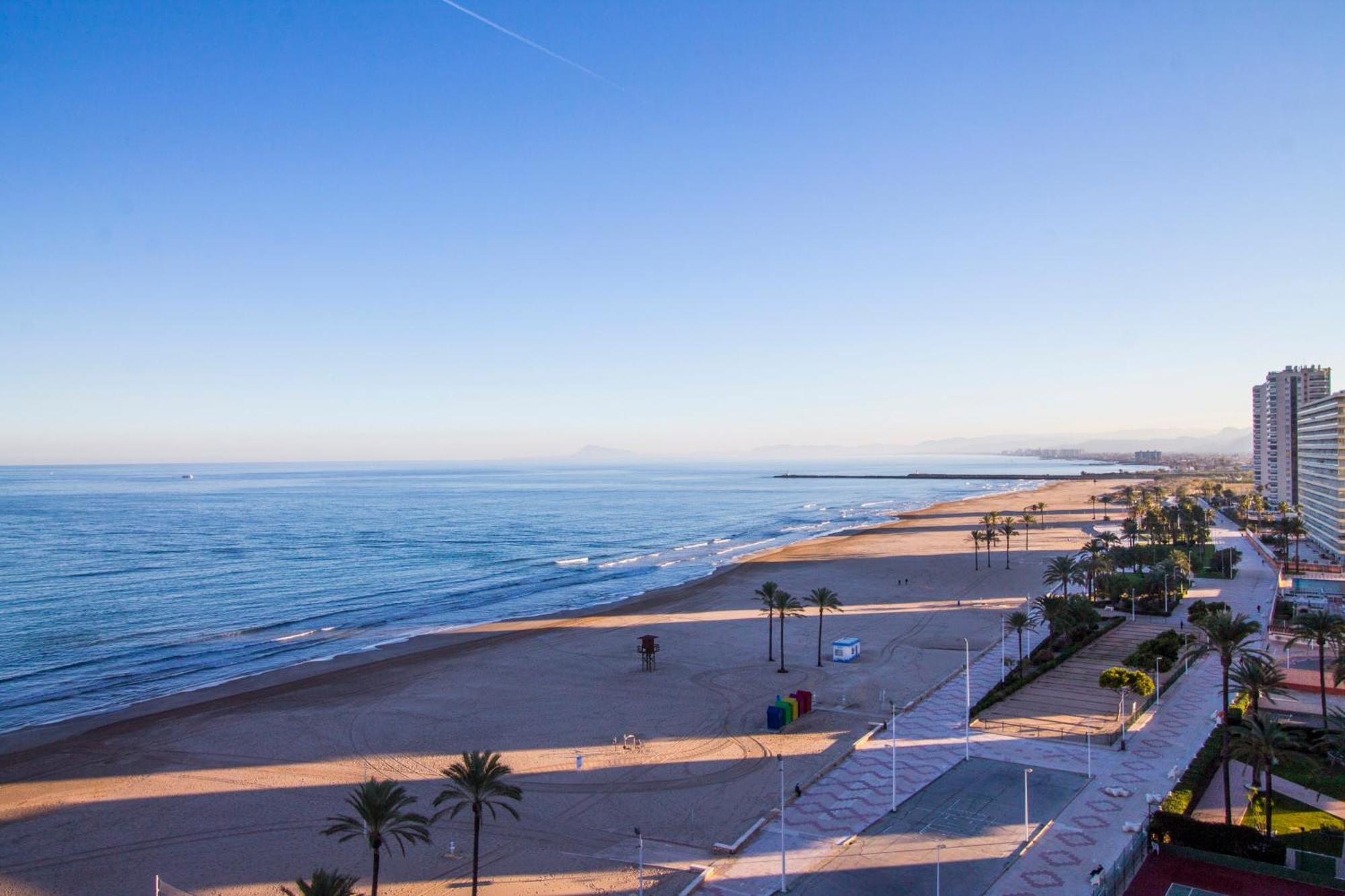 Appartement El Septimo Cielo De La Bahia De Naranjos - Primera Linea De Playa *