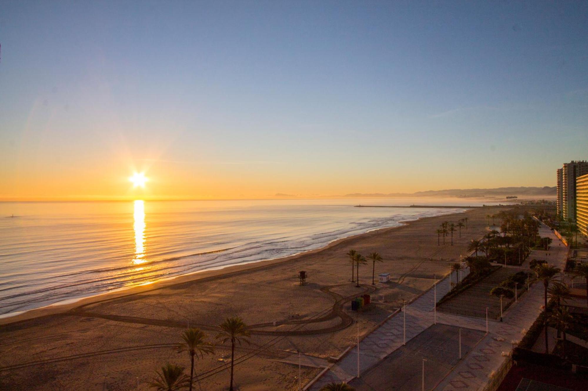 El Septimo Cielo De La Bahia De Naranjos - Primera Linea De Playa Cullera