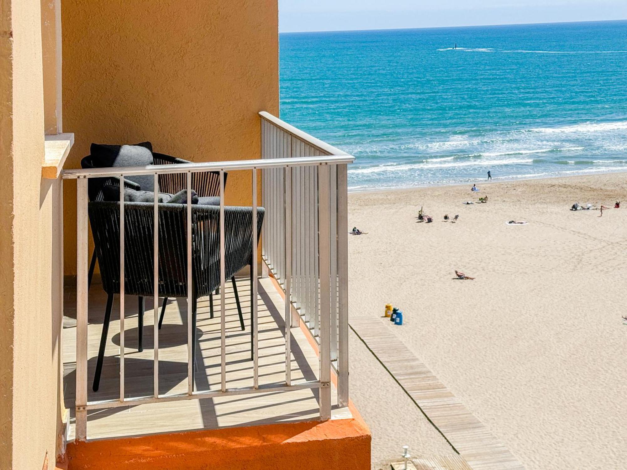 Appartement El Septimo Cielo De La Bahia De Naranjos - Primera Linea De Playa