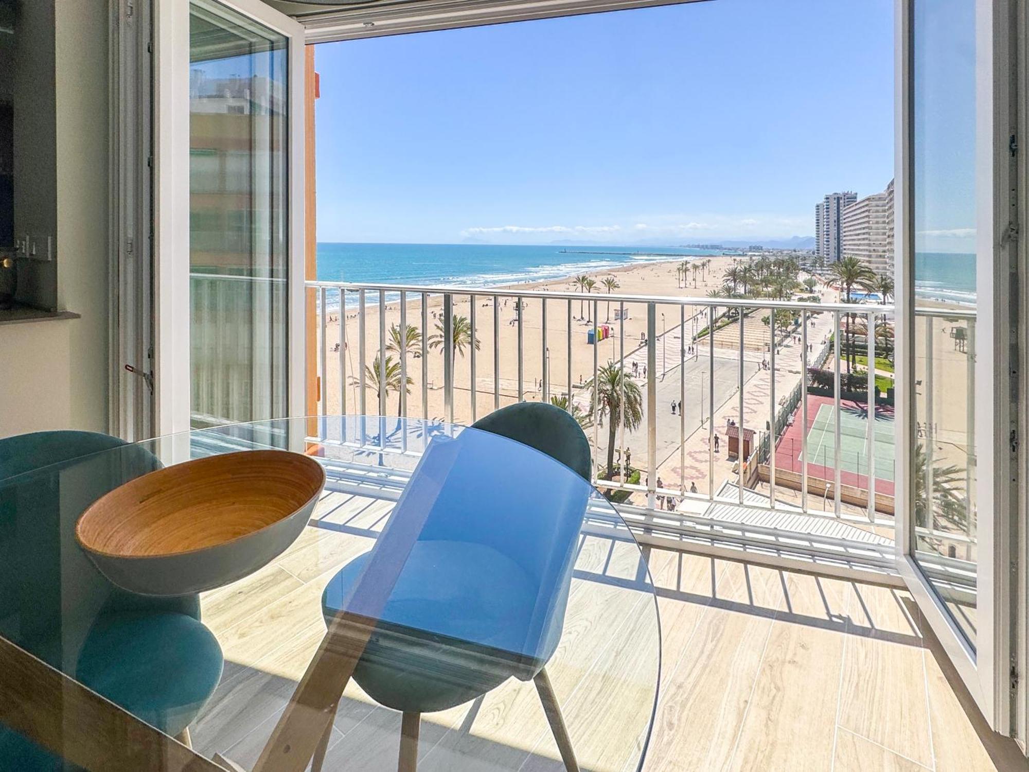 Appartement El Septimo Cielo De La Bahia De Naranjos - Primera Linea De Playa