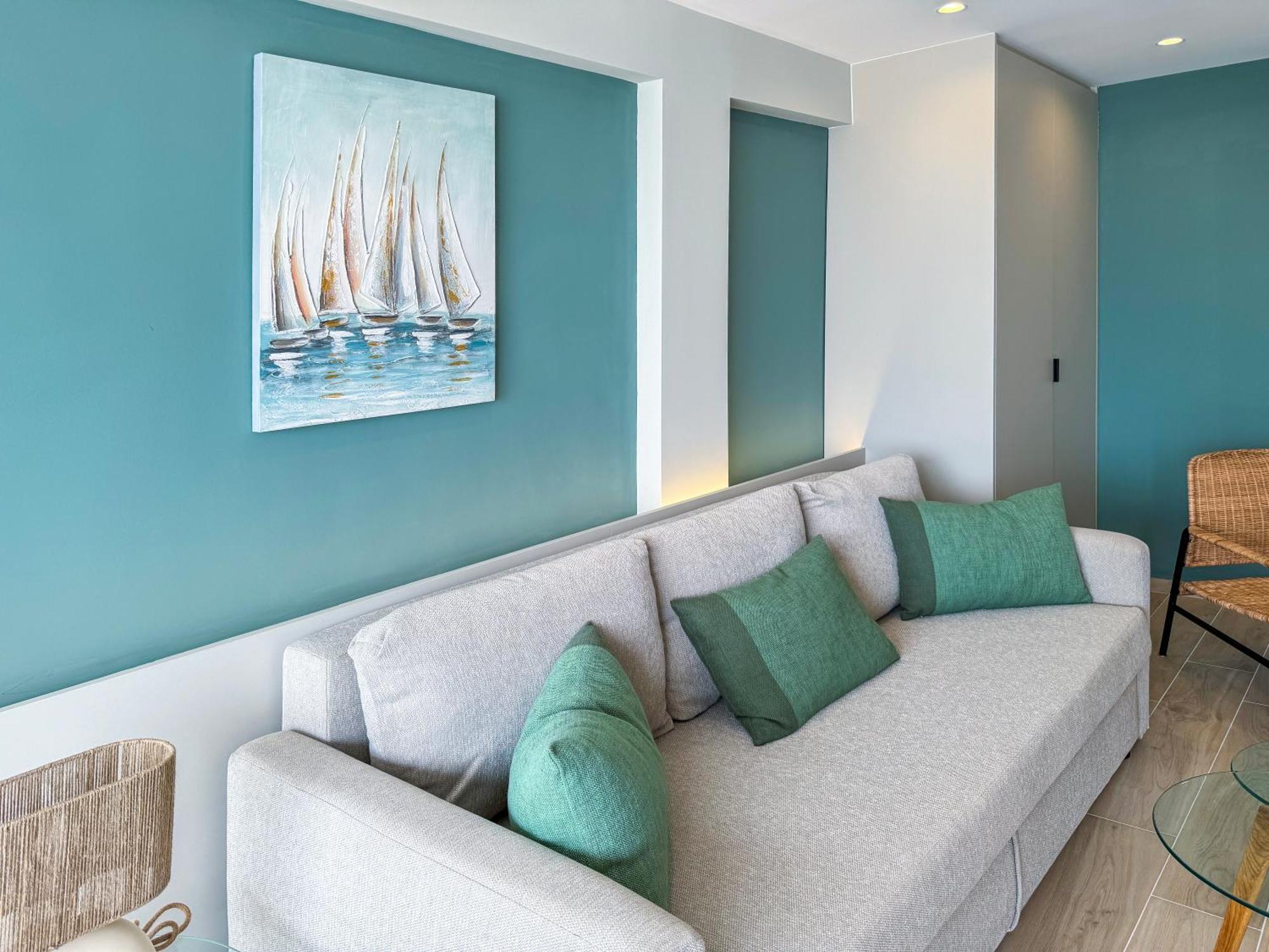 Appartement El Septimo Cielo De La Bahia De Naranjos - Primera Linea De Playa