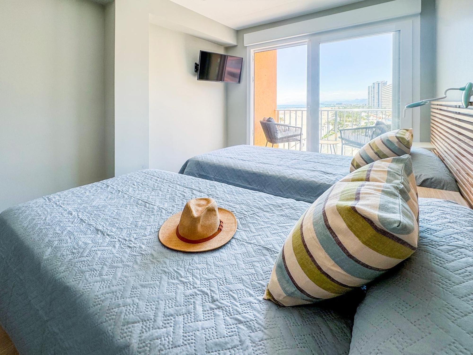 Appartement El Septimo Cielo De La Bahia De Naranjos - Primera Linea De Playa *