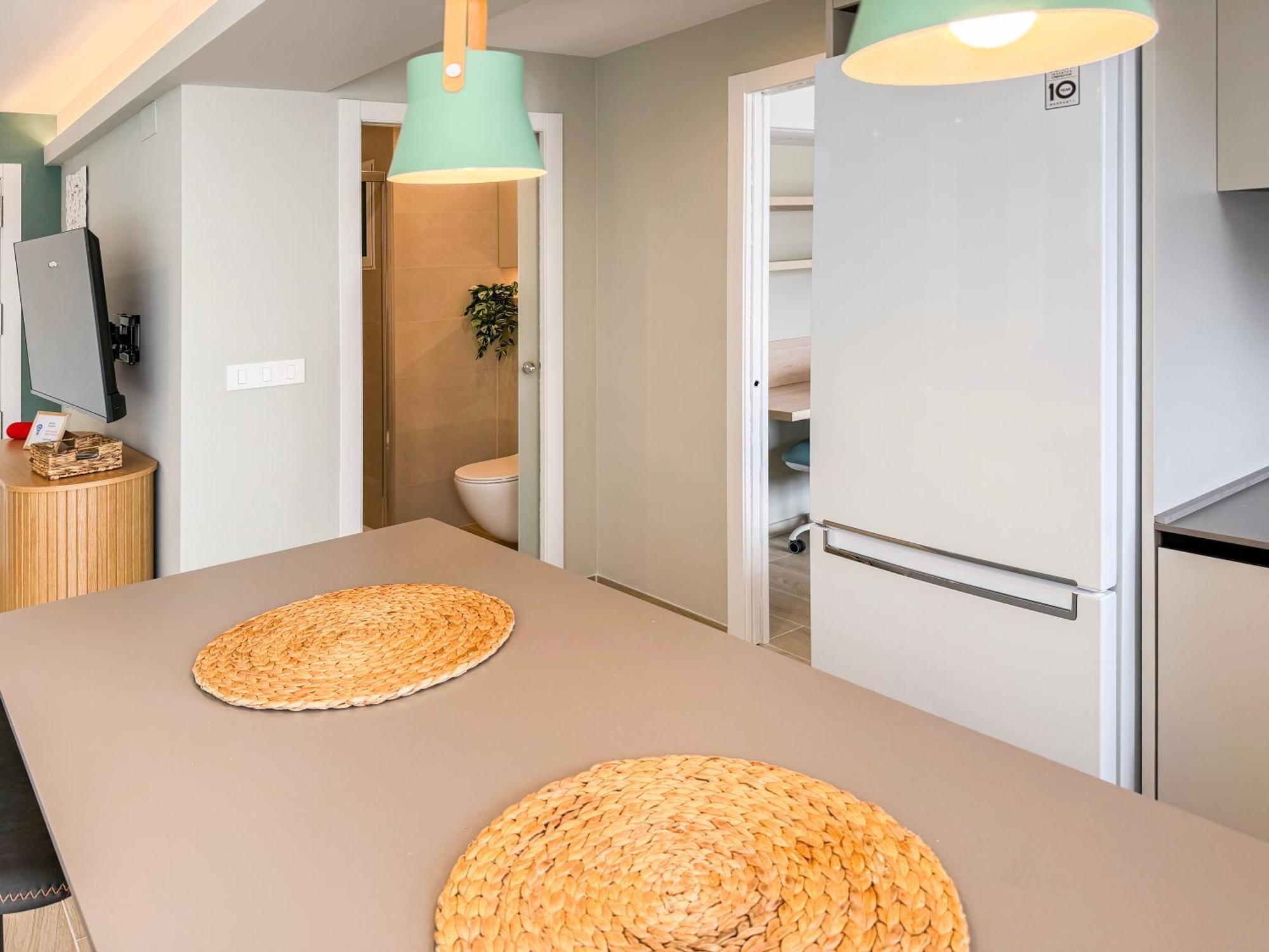 Appartement El Septimo Cielo De La Bahia De Naranjos - Primera Linea De Playa *