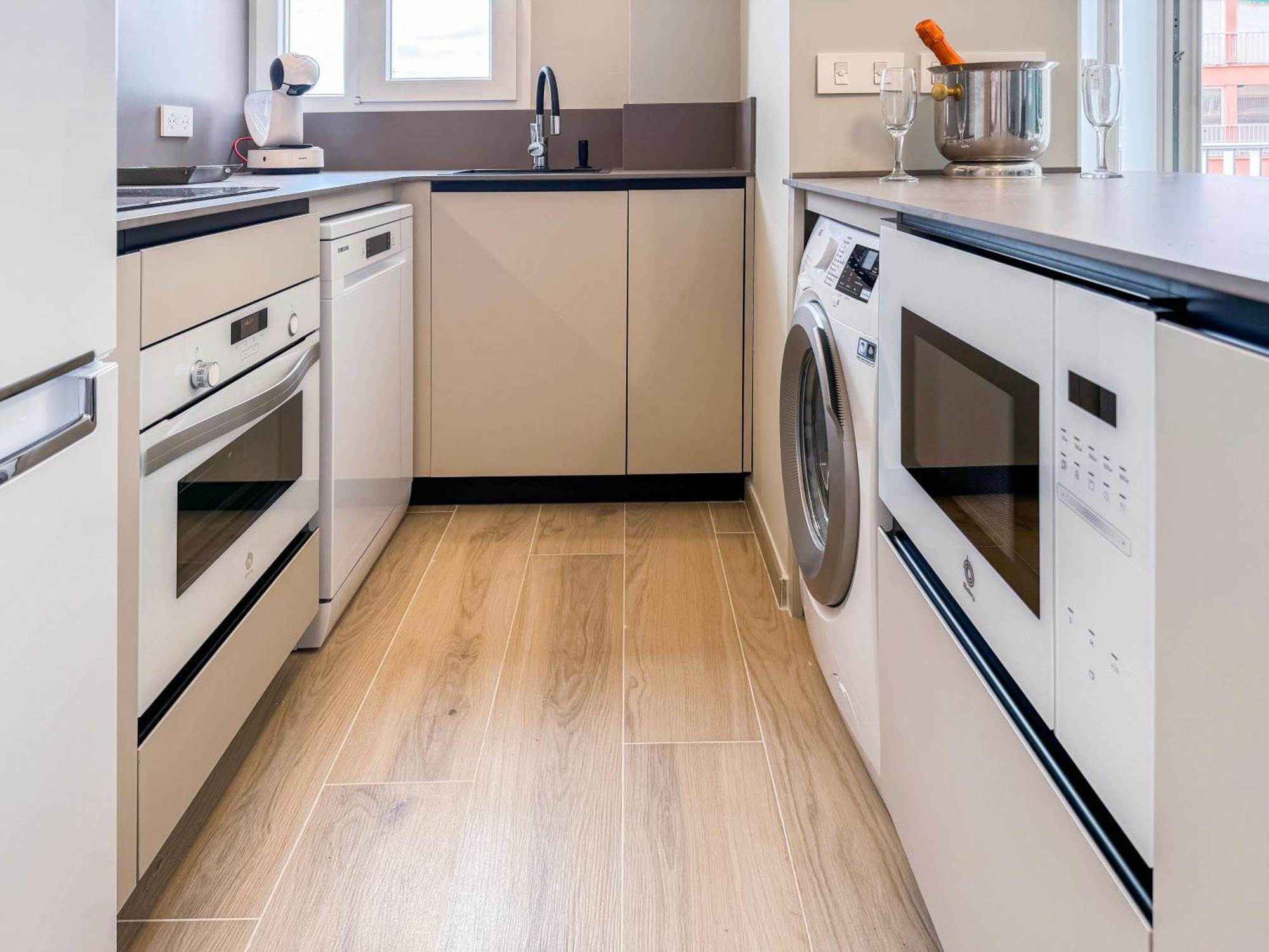Appartement El Septimo Cielo De La Bahia De Naranjos - Primera Linea De Playa