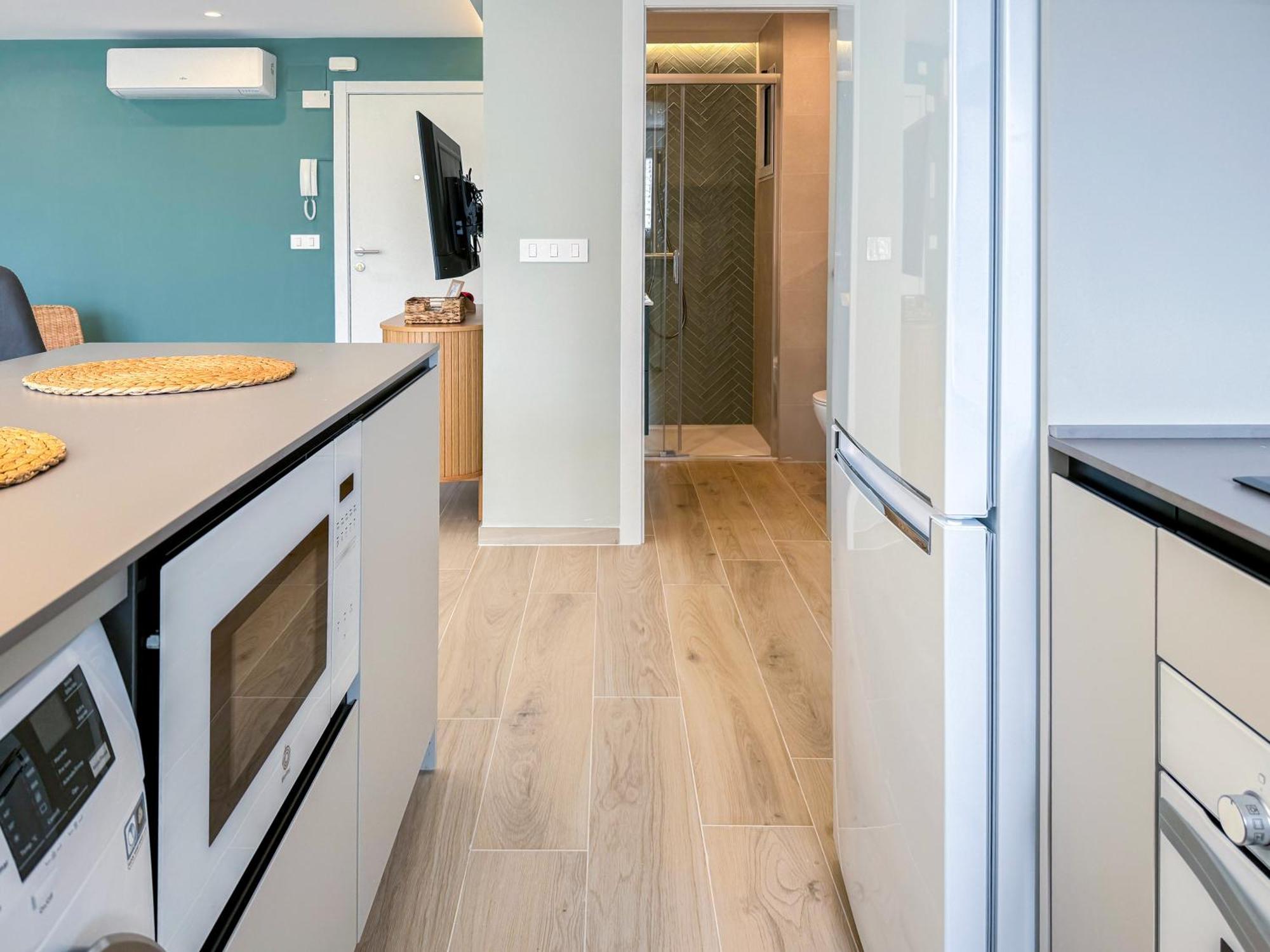 Appartement El Septimo Cielo De La Bahia De Naranjos - Primera Linea De Playa